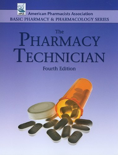 Stock image for Pharmacy Technician for sale by Better World Books