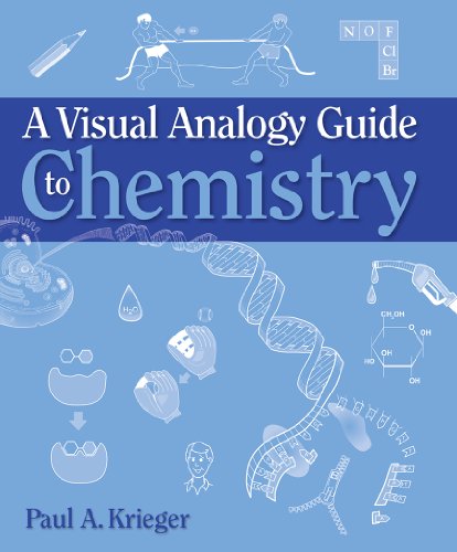Imagen de archivo de A Visual Analogy Guide to Chemistry a la venta por Goodwill of Colorado