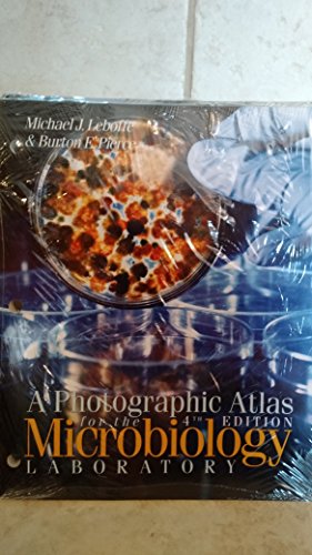 Beispielbild fr A Photographic Atlas for the Microbiology Laboratory 4th Ed. w/ Exercise Book Bundle zum Verkauf von Textbooks_Source