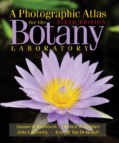 Imagen de archivo de A Photographic Atlas for the Botany Laboratory a la venta por Books of the Smoky Mountains