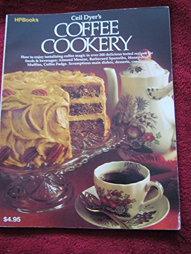 Beispielbild fr Coffee Cookery zum Verkauf von Wonder Book
