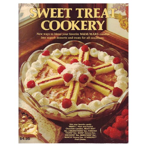 Beispielbild fr Sweet Treat Cookery zum Verkauf von HPB-Ruby