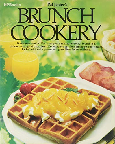 Beispielbild fr Brunch Cookery zum Verkauf von Gulf Coast Books