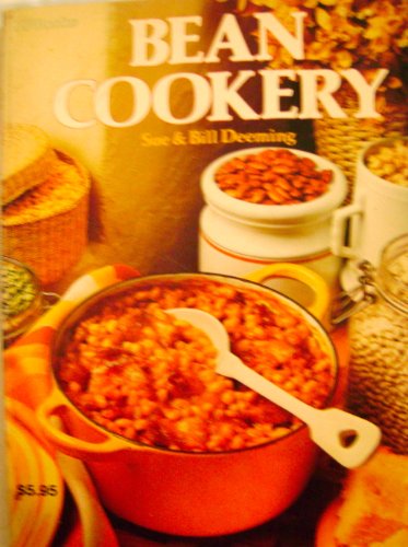 Beispielbild fr Bean Cookery zum Verkauf von Wonder Book