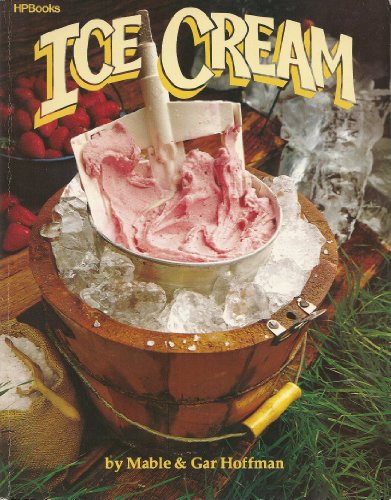 Beispielbild fr Ice Cream zum Verkauf von SecondSale