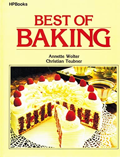 Stock image for Best of baking for sale by Your Online Bookstore