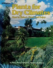 Beispielbild fr Plants For Dry Climates zum Verkauf von Orion Tech