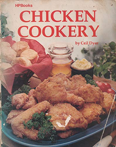 Imagen de archivo de Chicken Cookery a la venta por Wonder Book
