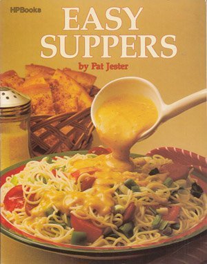 Stock image for Easy Suppers for sale by Crotchety Rancher's Books