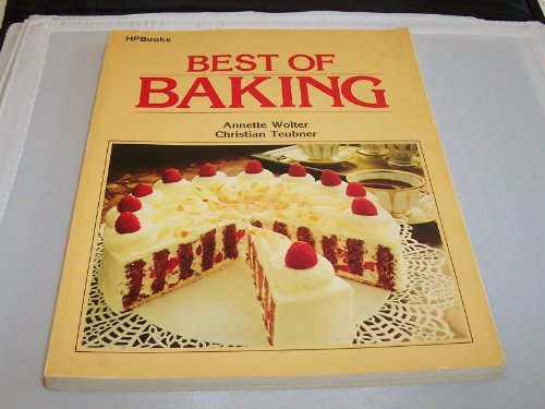 Imagen de archivo de Best Of Baking a la venta por BooksRun