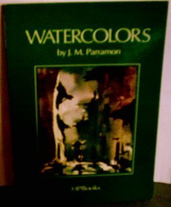 Beispielbild fr Watercolors (HP Books art series) zum Verkauf von Wonder Book
