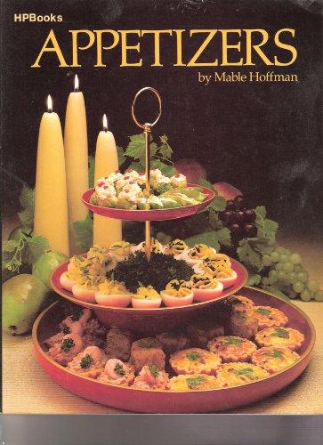 Stock image for Appetizers for sale by Better World Books: West
