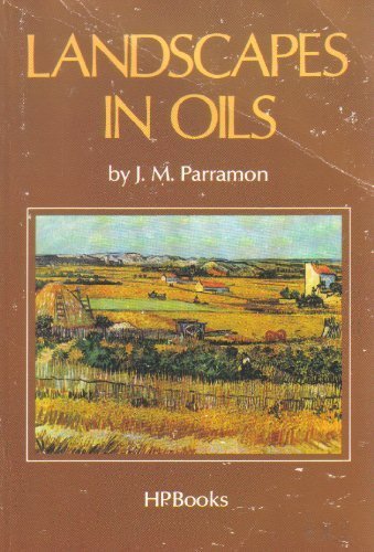 Landscapes in Oils (In English)