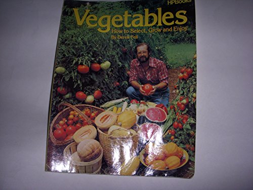 Beispielbild fr Vegetables zum Verkauf von Books of the Smoky Mountains