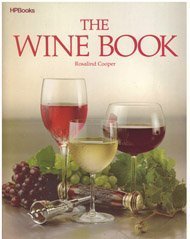 Stock image for The Wine Book for sale by Crotchety Rancher's Books