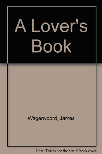 Stock image for A Lover's Book for sale by HPB-Red