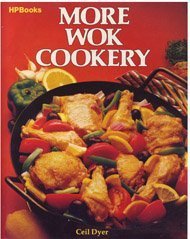 MORE WOK COOKERY