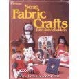 Beispielbild fr Scrap Fabric Crafts zum Verkauf von Library House Internet Sales