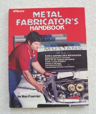 Beispielbild fr Race and Custom Car Metal Fabricator's Handbook zum Verkauf von Sessions Book Sales