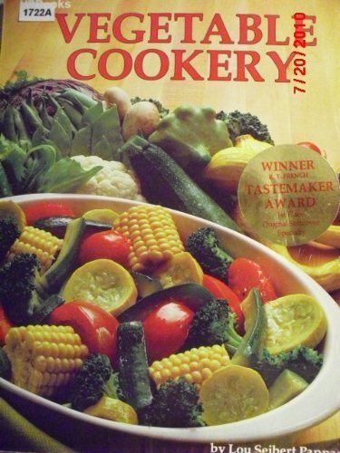 Imagen de archivo de Vegetable Cookery a la venta por Better World Books: West