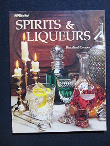 Stock image for Spirits & Liquers for sale by SecondSale