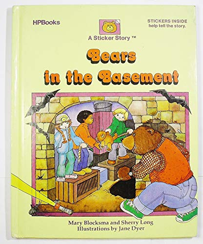 Stock image for Bears in the Basement for sale by ThriftBooks-Dallas