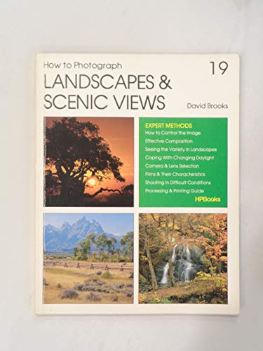 9780895862082: Landscapes and Scenic Views