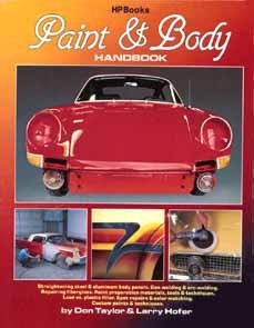 9780895862204: Paint & Body Handbook (HP204)