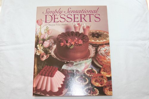 Imagen de archivo de Desserts-Sensational a la venta por ThriftBooks-Dallas
