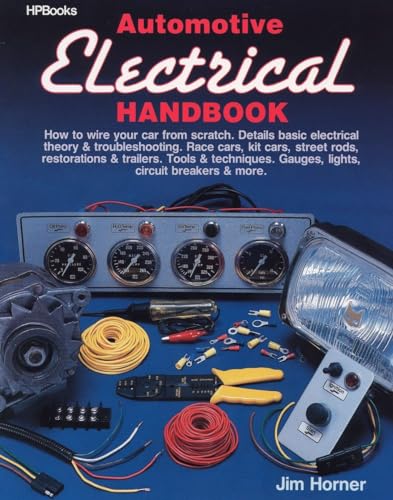 Beispielbild fr Automotive Electrical Handbook (HP 387) zum Verkauf von Goodwill Books