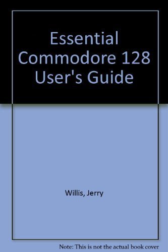 Commodore 128 Users G - Willis, Jerry
