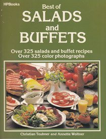 Stock image for Best of Salads and Buffets for sale by Better World Books: West