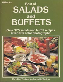9780895862556: Best of Salads & Buffets: Over 325 salads and buffet recipes