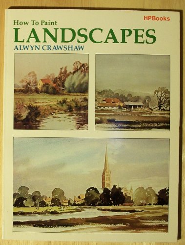 Stock image for How to Paint Landscapes for sale by Better World Books