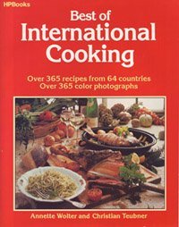 Imagen de archivo de Best of International Cooking a la venta por Better World Books: West