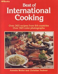 Stock image for Best of International Cooking for sale by Better World Books: West
