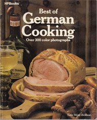 Stock image for Best of German Cooking for sale by Jenson Books Inc