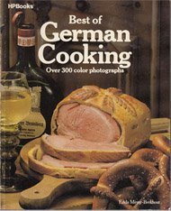 Best of German Cooking (9780895862792) by Meyer-Berkhout, Edda