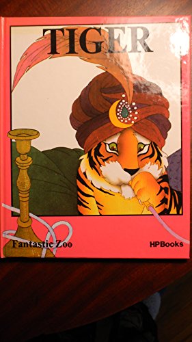 Beispielbild fr The Tiger (Fantastic Zoo) (English and Spanish Edition) zum Verkauf von ThriftBooks-Atlanta