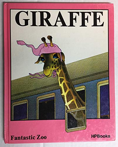 Stock image for Giraffe (Fantastic Zoo) (English and Spanish Edition) for sale by SecondSale