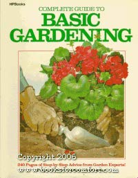 Stock image for Basic Gardening for sale by Wonder Book