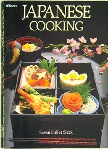 9780895863270: Japanese Cooking