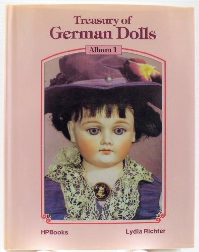 9780895863287: Treasury of German Dolls (Album 1)