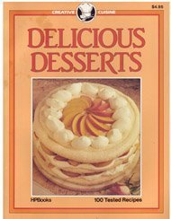 Imagen de archivo de Delicious Desserts a la venta por Better World Books