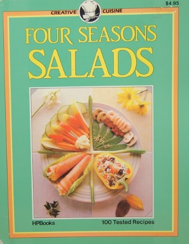 Stock image for Four Seasons Salads for sale by Better World Books: West