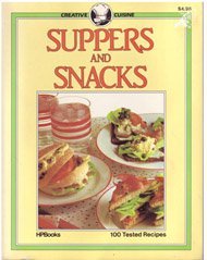 Imagen de archivo de Suppers and Snacks a la venta por Better World Books: West