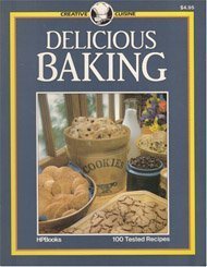 Beispielbild fr Delicious Baking (Creative Cuisine) zum Verkauf von Half Price Books Inc.