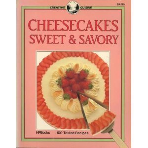 Beispielbild fr Cheesecakes Sweet and Savory (Creative Cuisine) zum Verkauf von Wonder Book