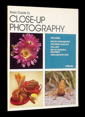 Stock image for Basic Guide to Close-Up Photography for sale by Wonder Book