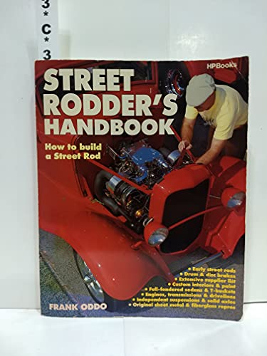 Beispielbild fr Street Rodder's Handbook zum Verkauf von HPB Inc.